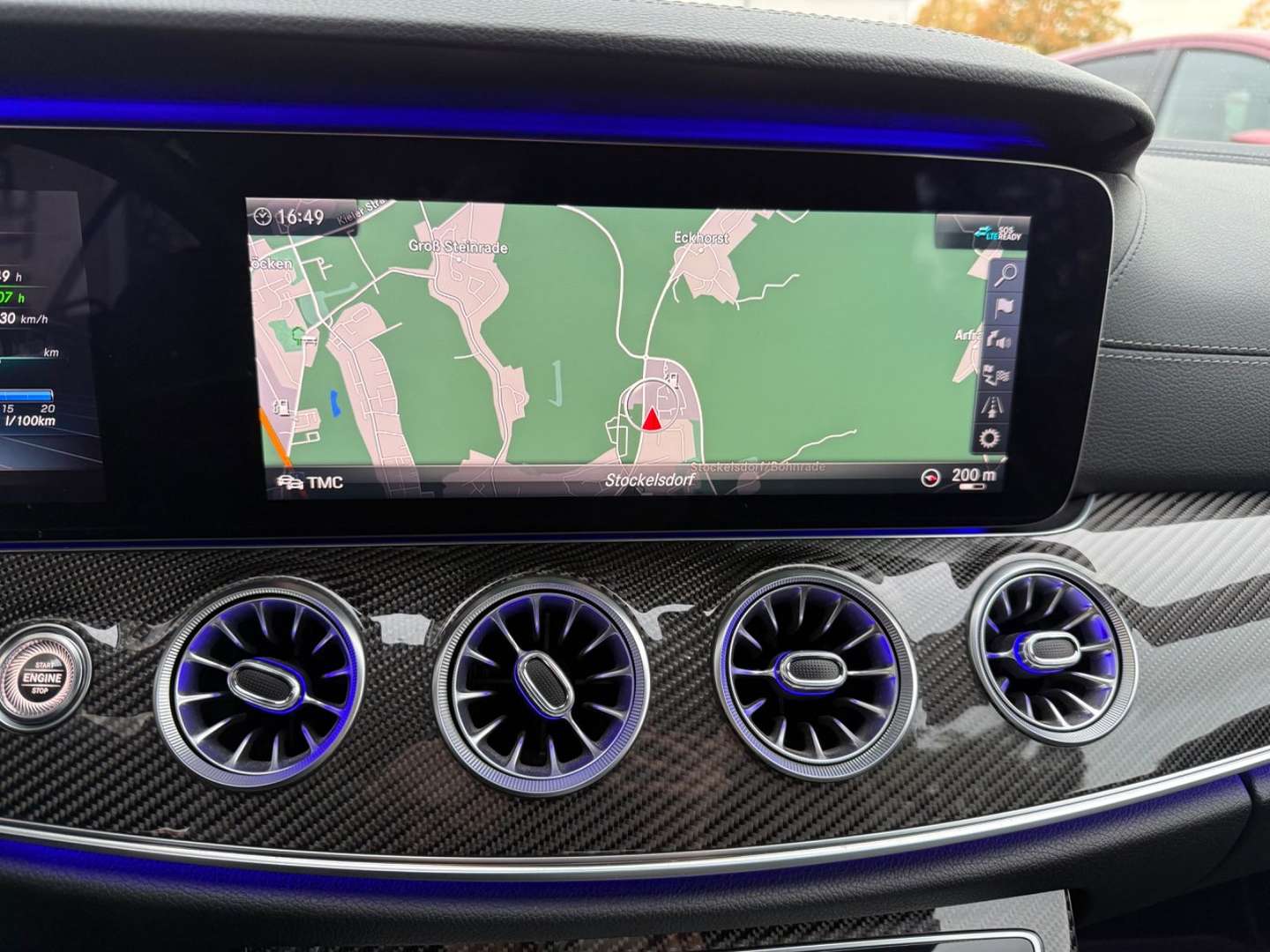 Mercedes Classe E 350 - 2019 - Joinsteer - #20