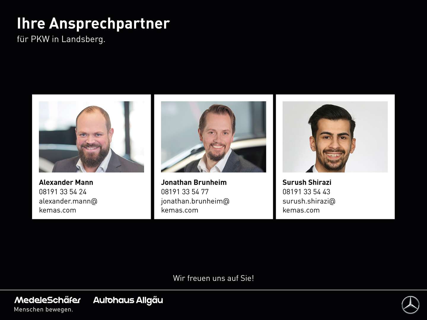 Mercedes EQC 400 - 2022 - Joinsteer - #17