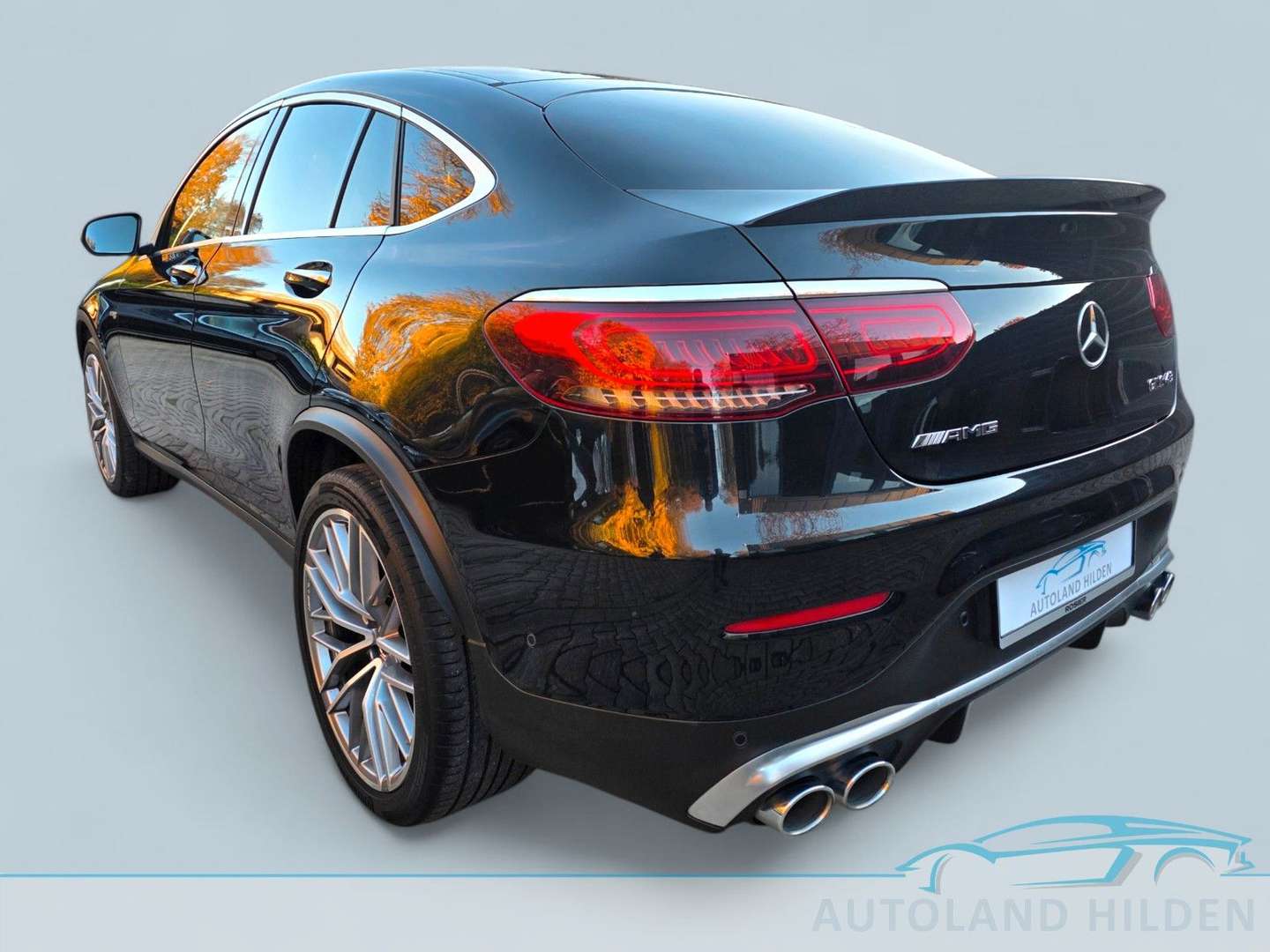 Mercedes GLC 43 AMG 43 AMG - 2023 - Joinsteer - #3