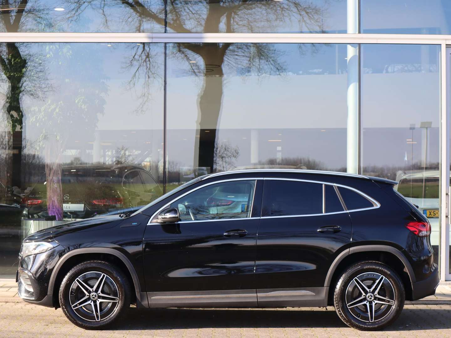 Mercedes EQA 250+ AMG Line - 2021 - Joinsteer - #2