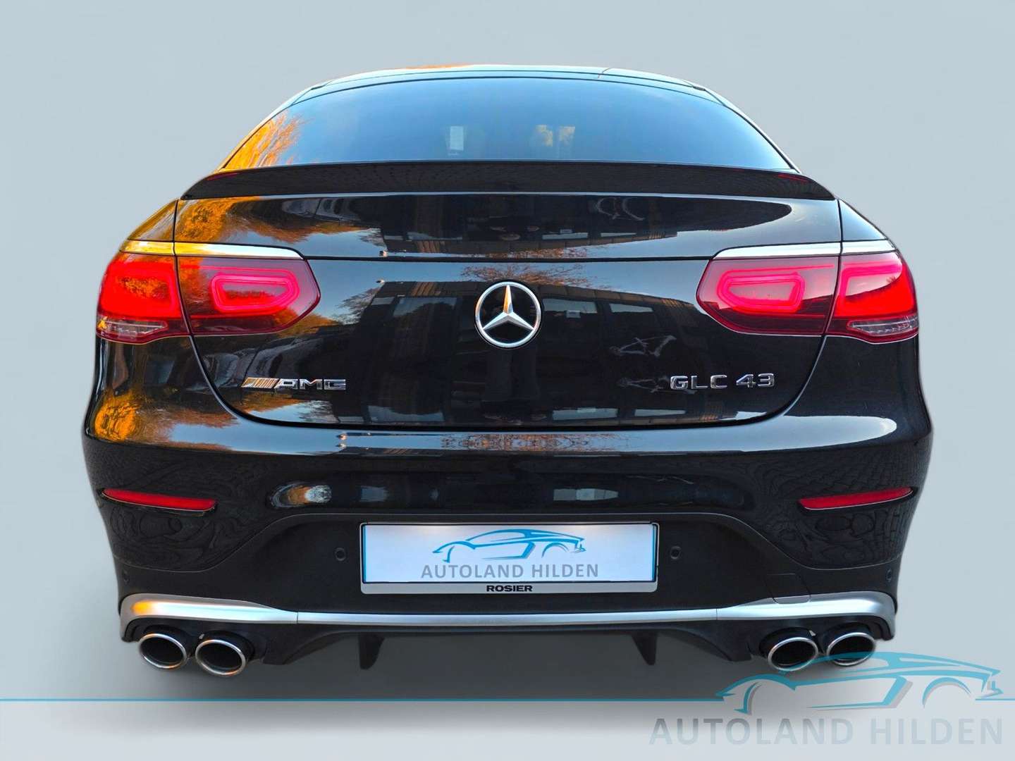 Mercedes GLC 43 AMG 43 AMG - 2023 - Joinsteer - #4