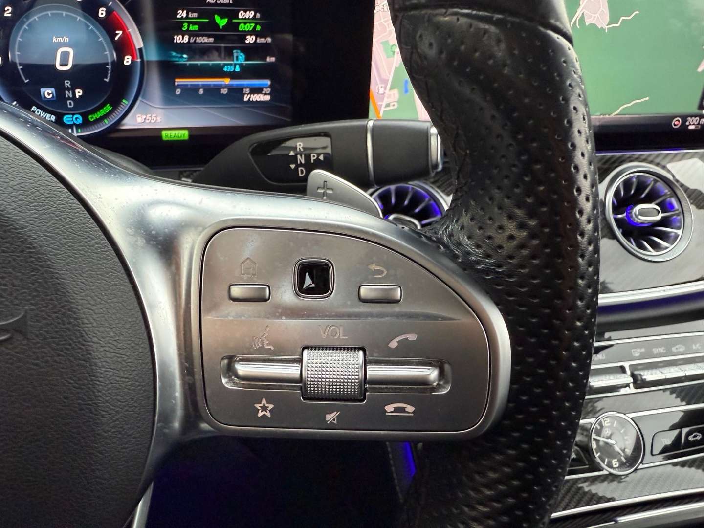 Mercedes Classe E 350 - 2019 - Joinsteer - #22