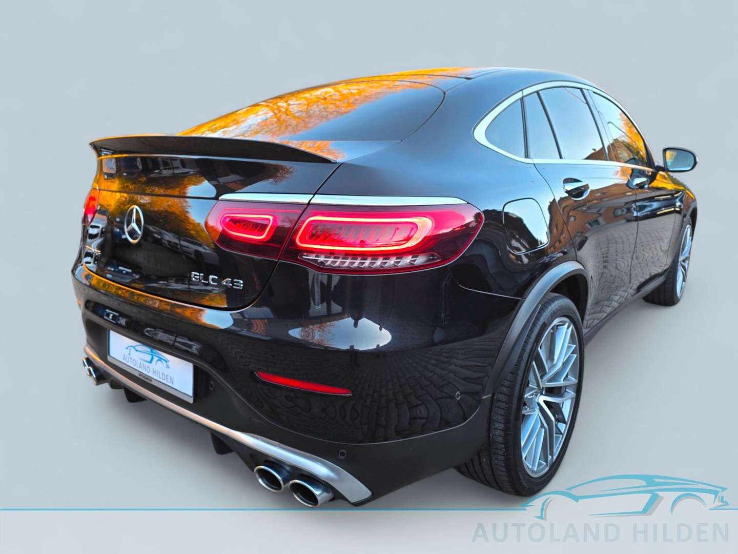 Mercedes GLC 43 AMG 43 AMG - 2023 - Joinsteer - #5