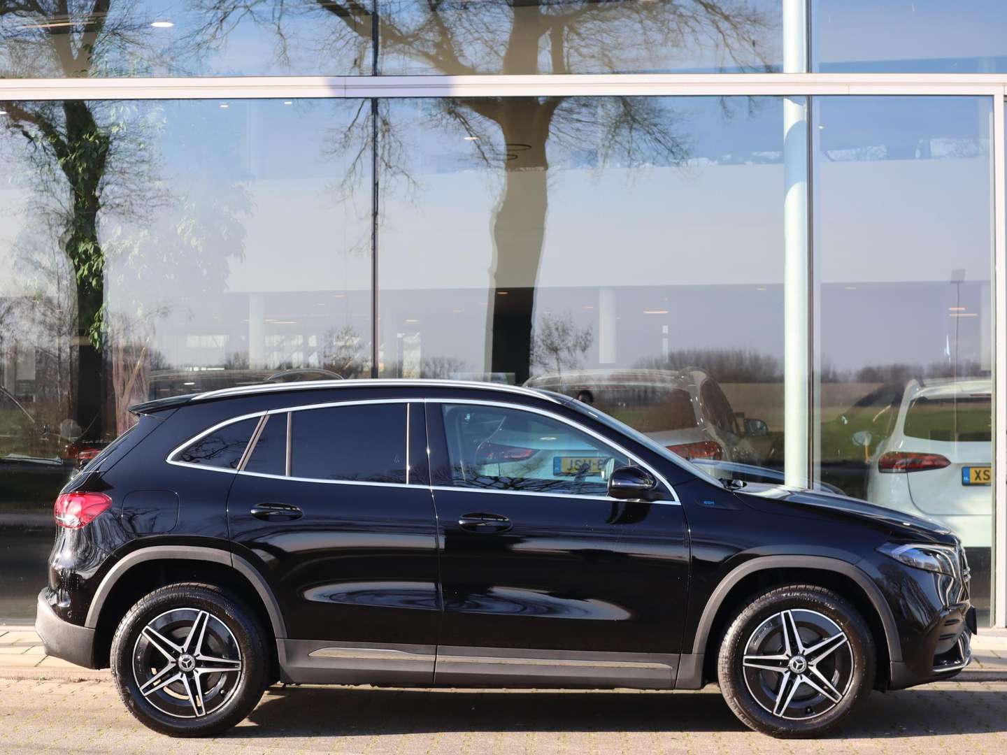 Mercedes EQA 250+ AMG Line - 2021 - Joinsteer - #4