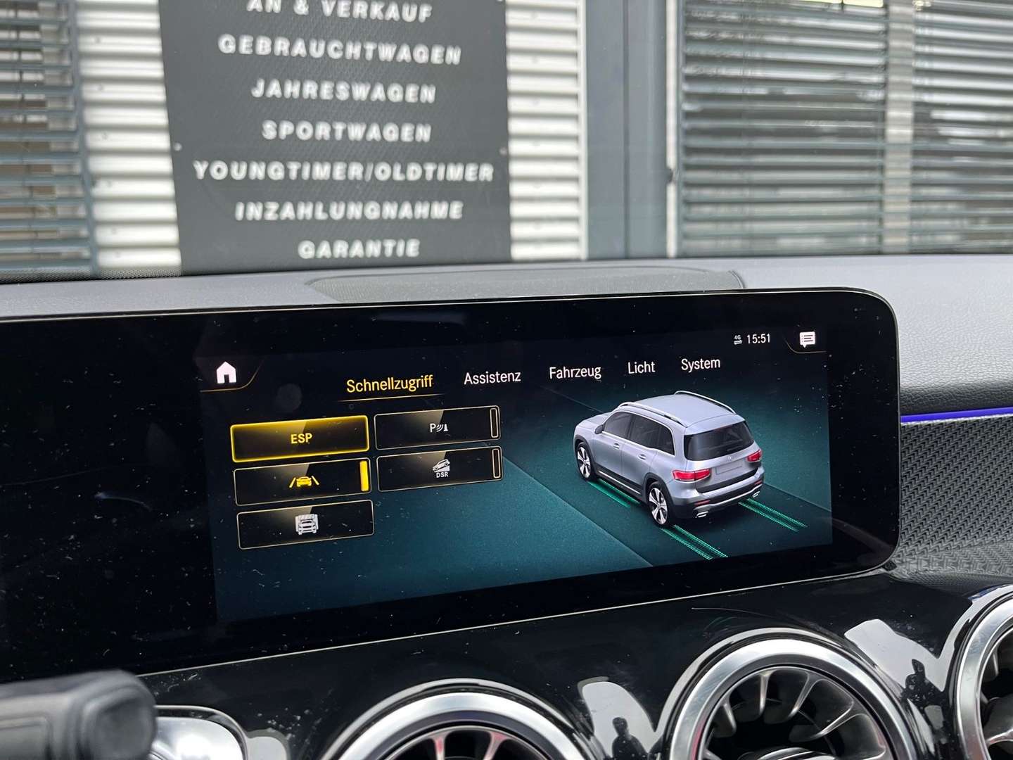 Mercedes GLB 220 AMG LINE - 2022 - Joinsteer - #22