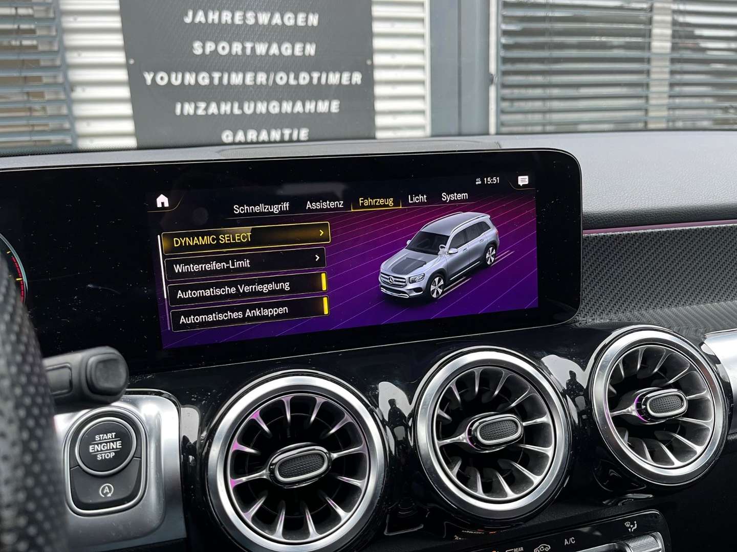 Mercedes GLB 220 AMG LINE - 2022 - Joinsteer - #23