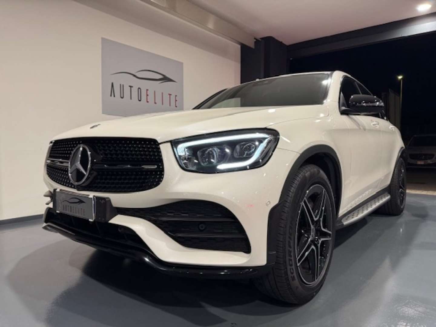 Mercedes GLC 220 Premium Plus - 2020 - Joinsteer - #1