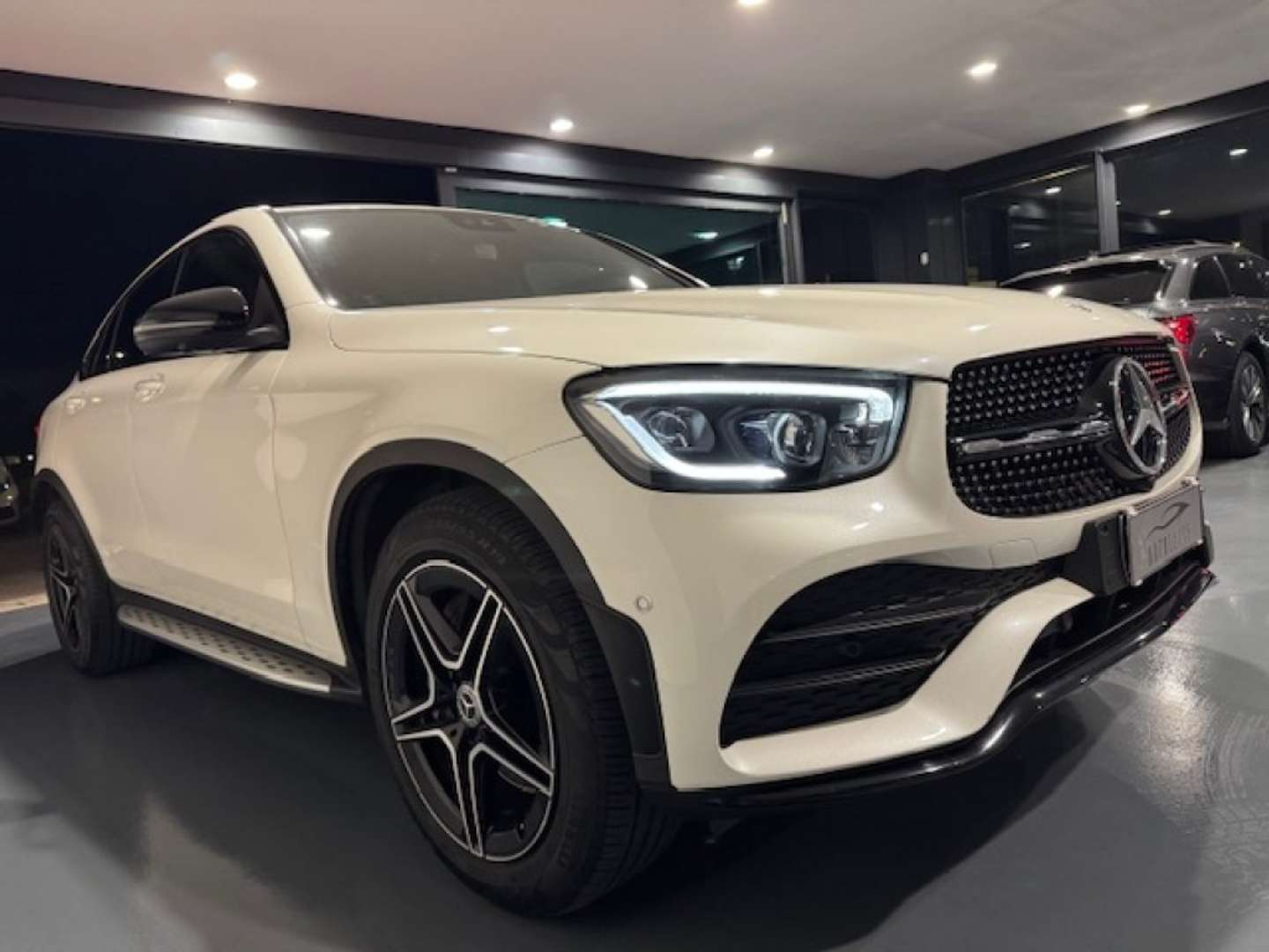 Mercedes GLC 220 Premium Plus - 2020 - Joinsteer - #4