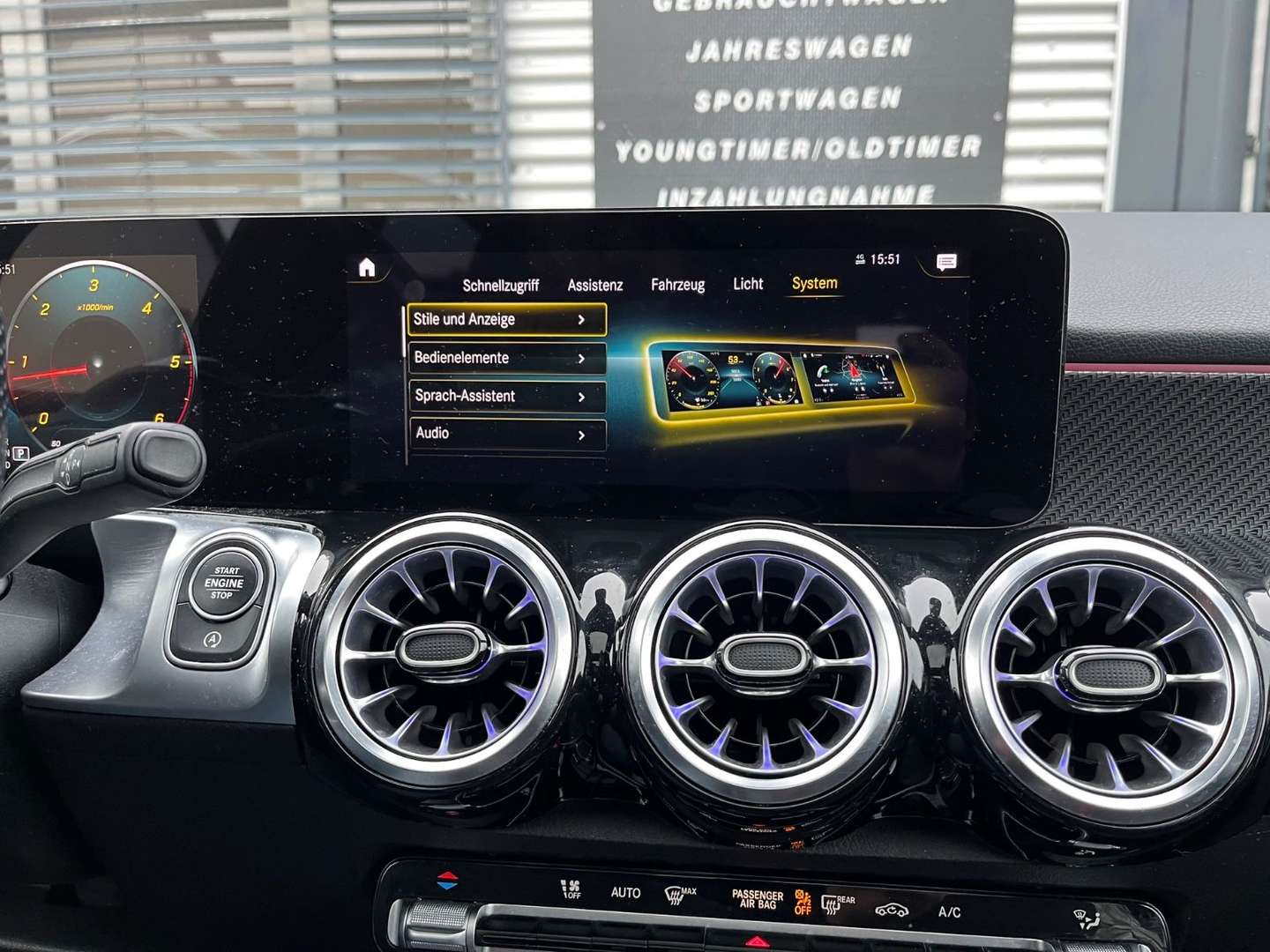 Mercedes GLB 220 AMG LINE - 2022 - Joinsteer - #27