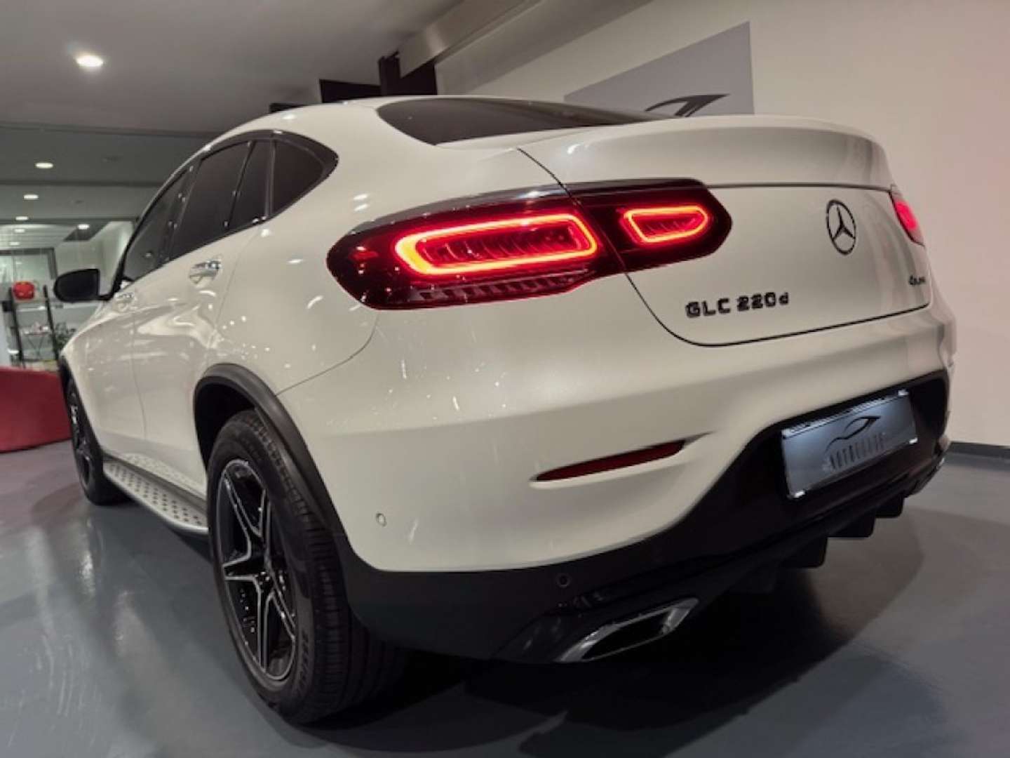 Mercedes GLC 220 Premium Plus - 2020 - Joinsteer - #5