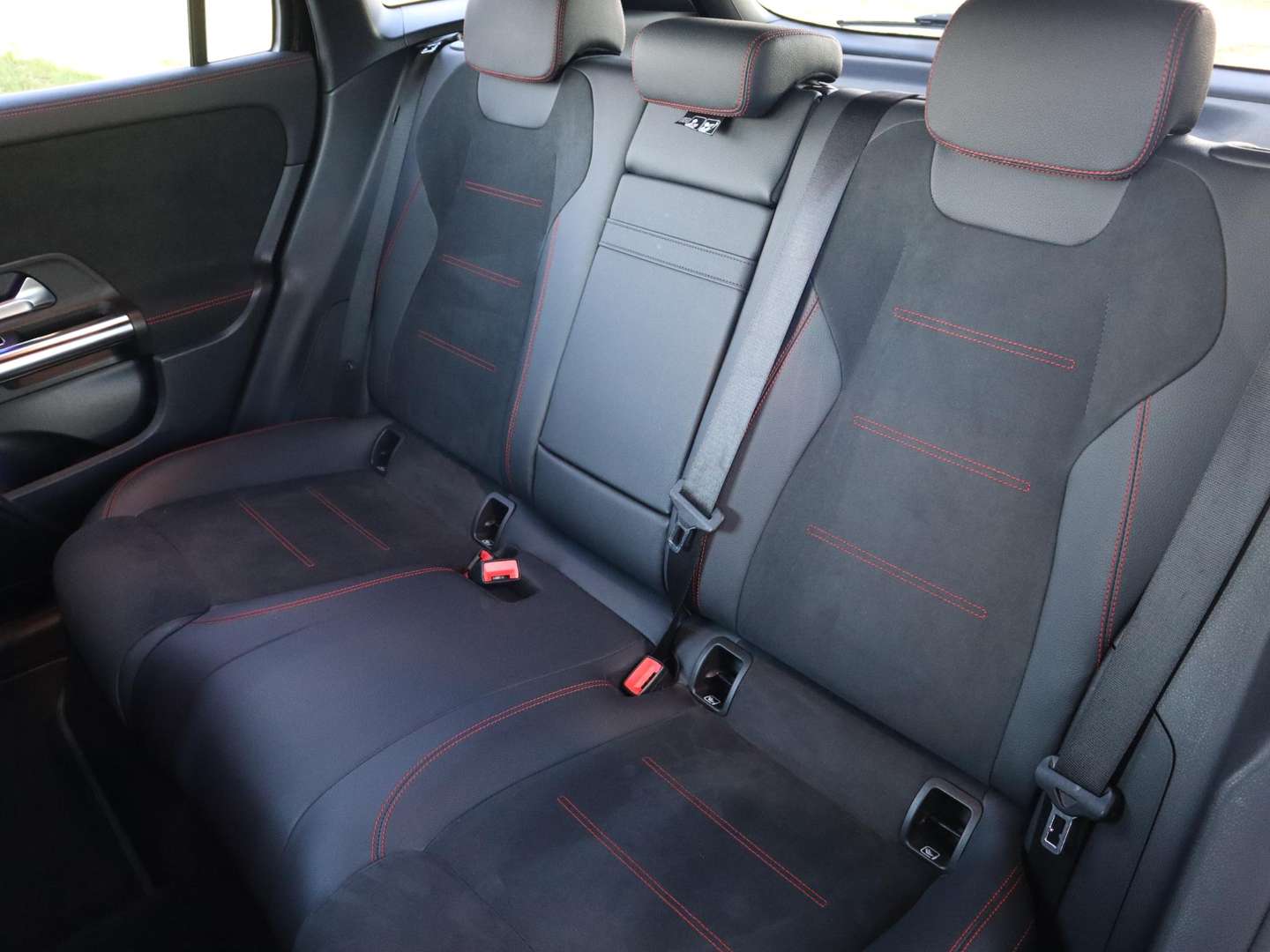 Mercedes EQA 250+ AMG Line - 2021 - Joinsteer - #11