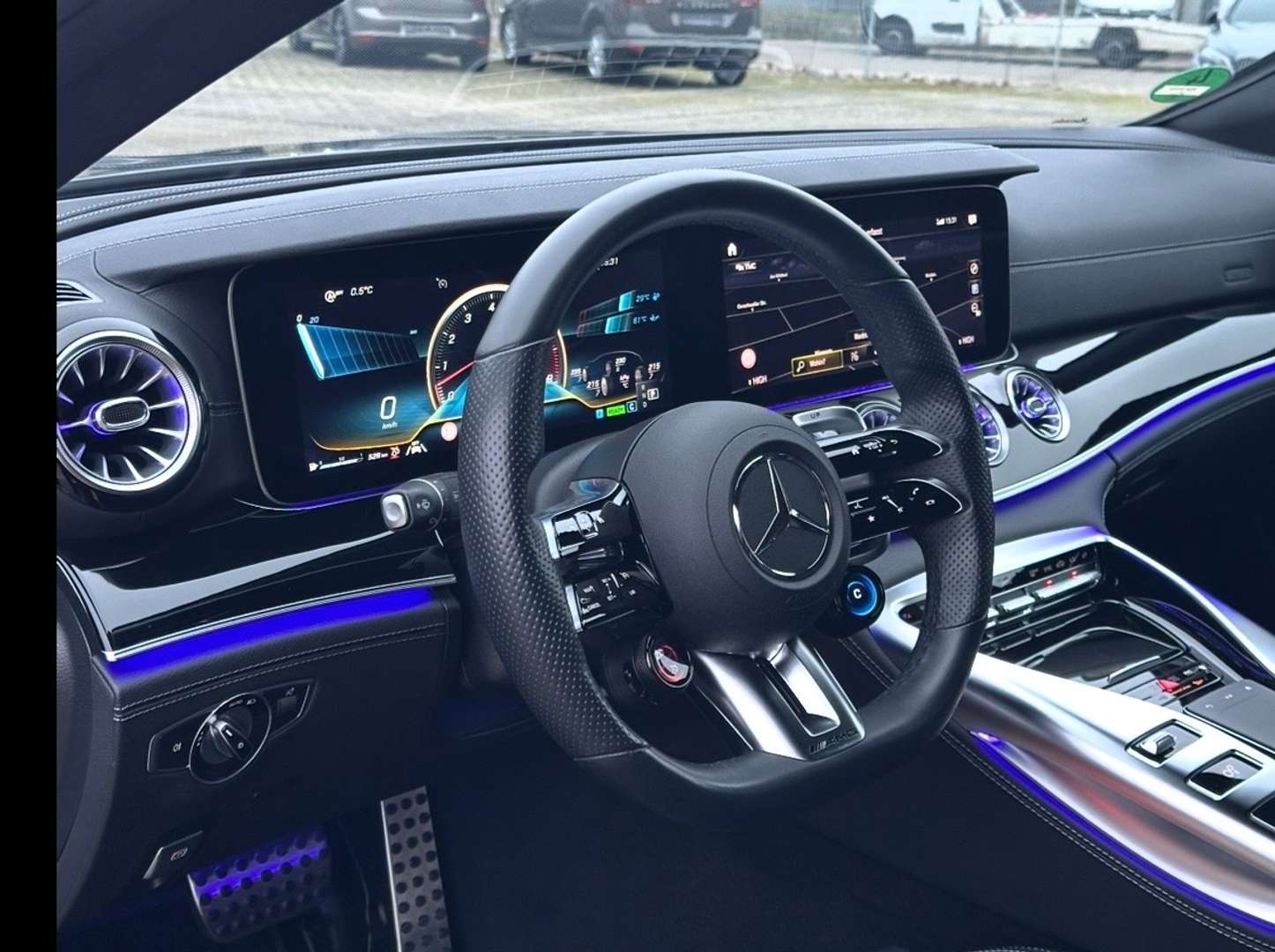 Mercedes AMG GT 53 53 AMG Line - 2023 - Joinsteer - #18