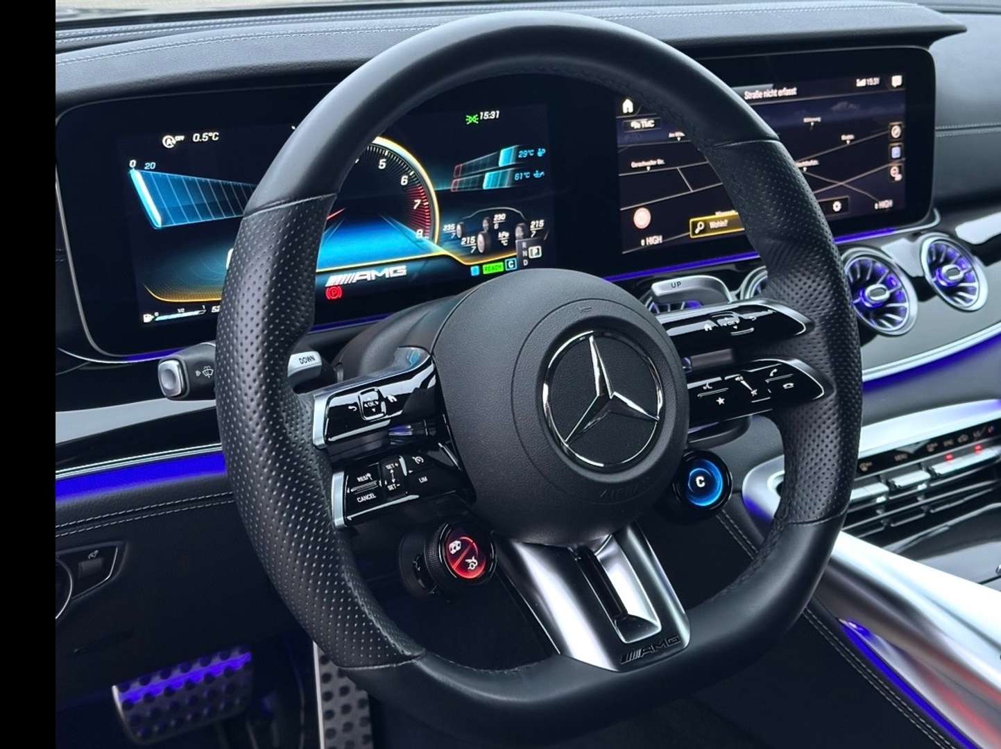 Mercedes AMG GT 53 53 AMG Line - 2023 - Joinsteer - #19