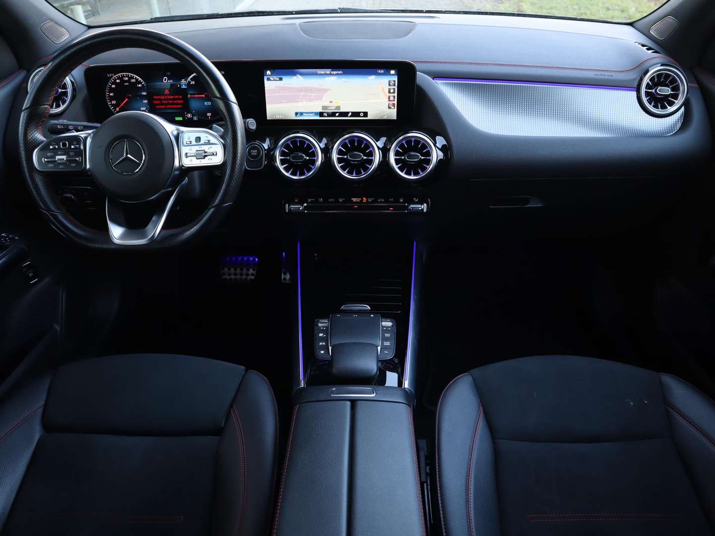 Mercedes EQA 250+ AMG Line - 2021 - Joinsteer - #13