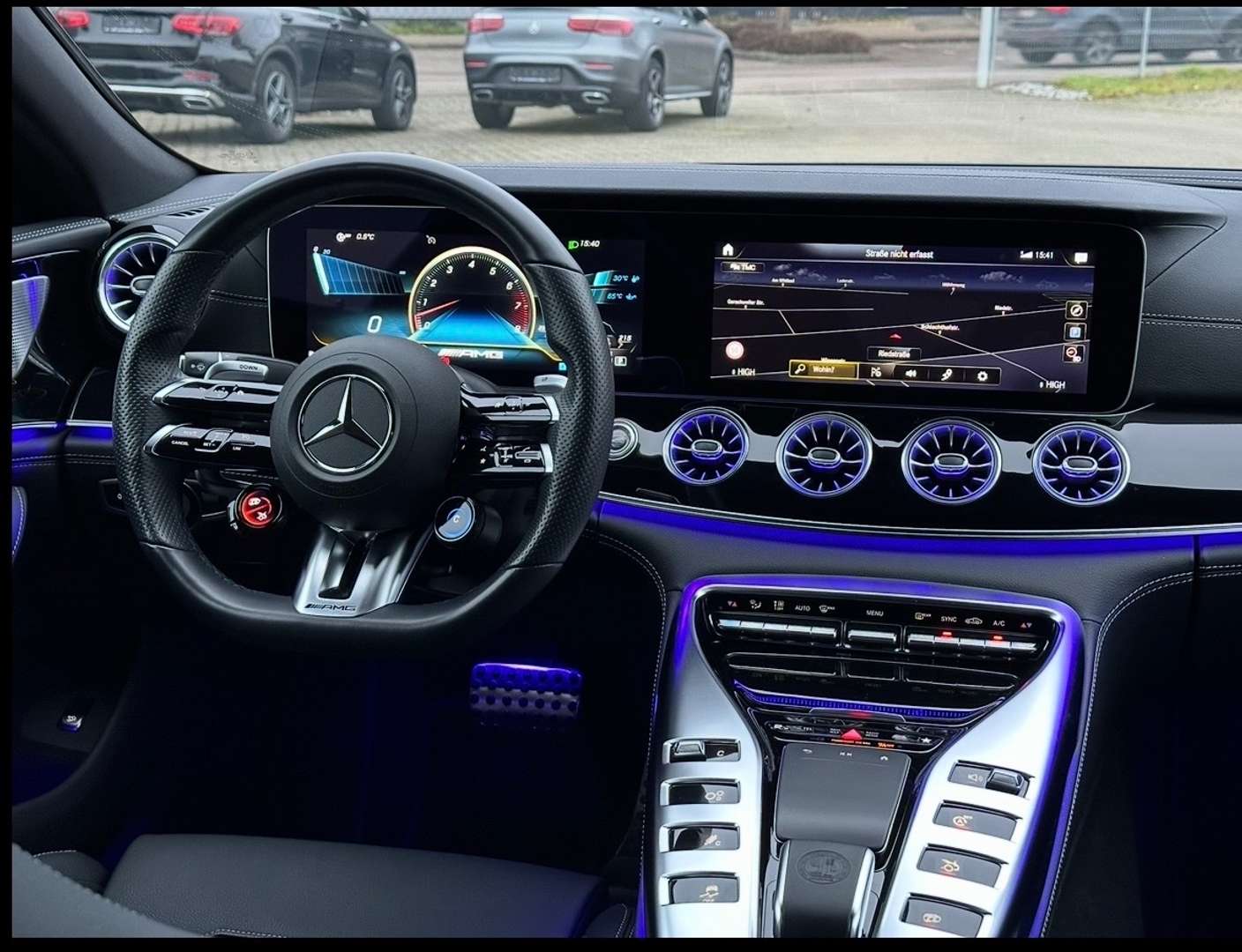 Mercedes AMG GT 53 53 AMG Line - 2023 - Joinsteer - #20