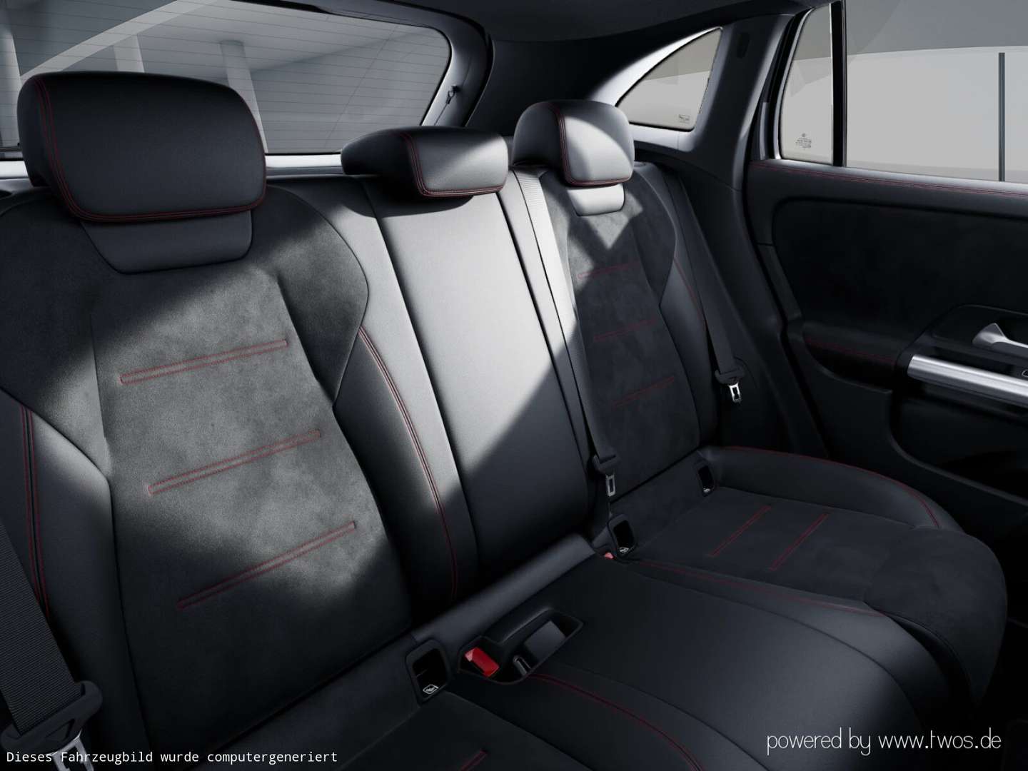 Mercedes GLA 200 200 AMG Line - 2024 - Joinsteer - #7