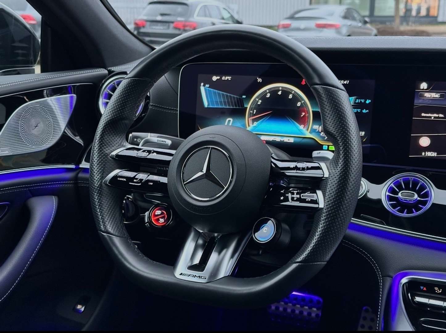 Mercedes AMG GT 53 53 AMG Line - 2023 - Joinsteer - #21