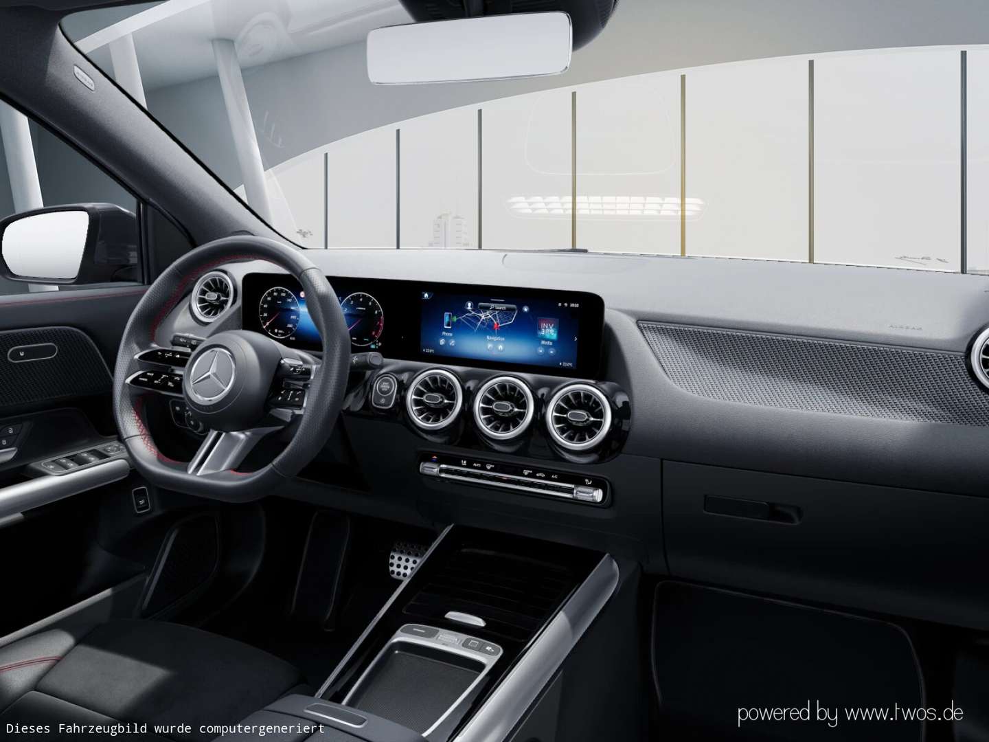 Mercedes GLA 200 200 AMG Line - 2024 - Joinsteer - #8