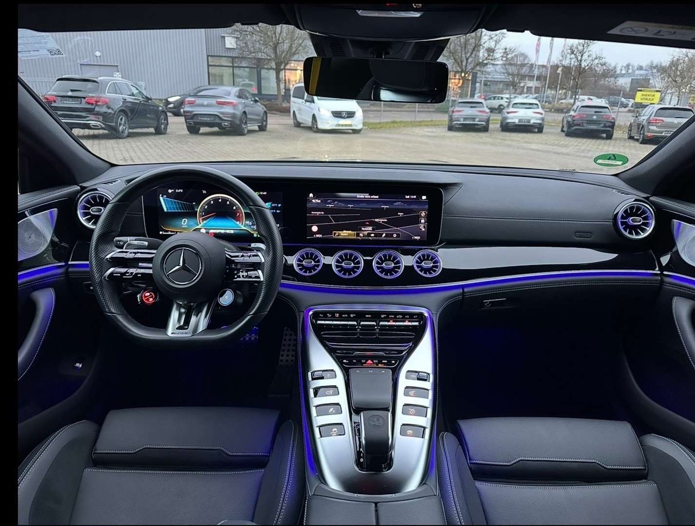 Mercedes AMG GT 53 53 AMG Line - 2023 - Joinsteer - #22