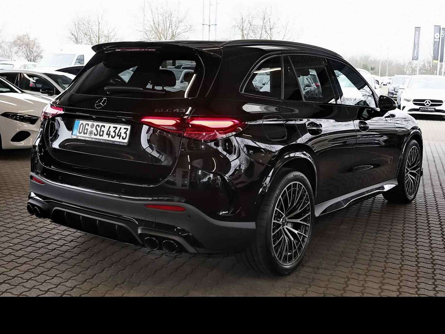 Mercedes GLC 43 AMG 43 AMG - 2026 - Joinsteer - #2
