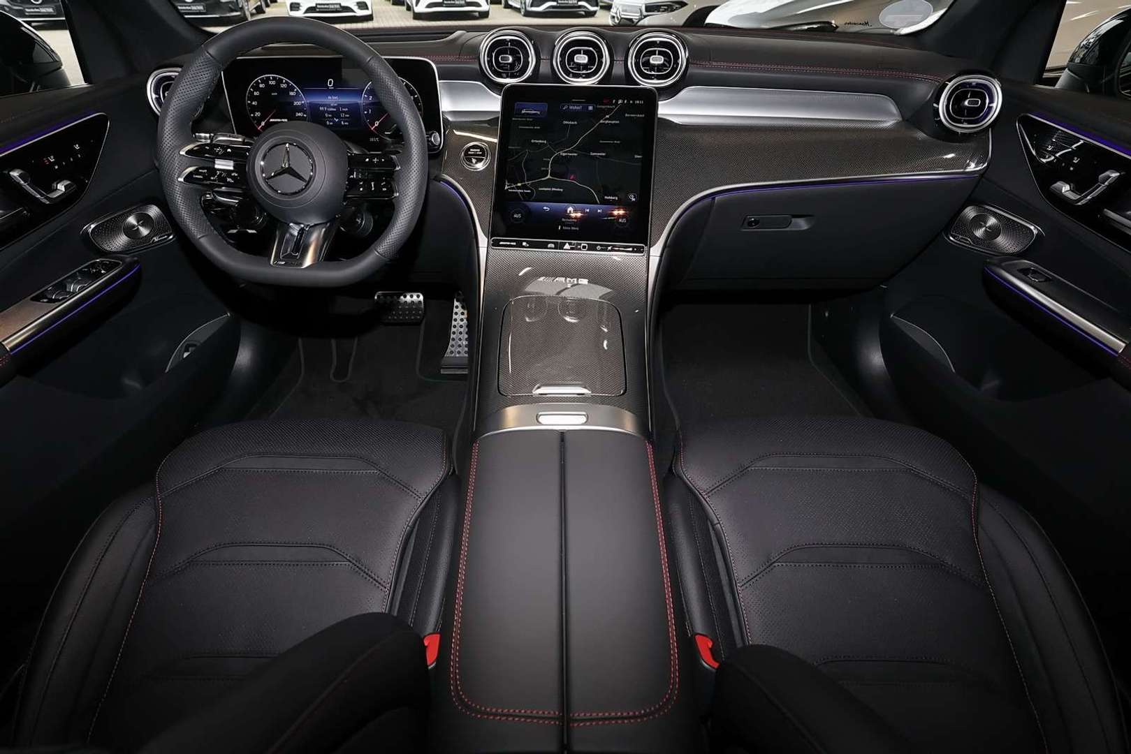 Mercedes GLC 43 AMG 43 AMG - 2026 - Joinsteer - #5