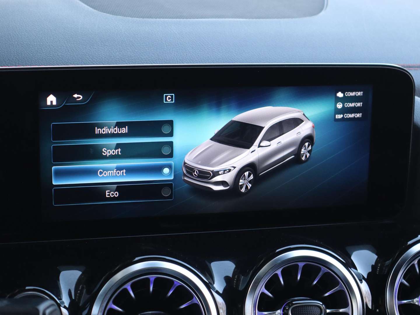 Mercedes EQA 250+ AMG Line - 2021 - Joinsteer - #28