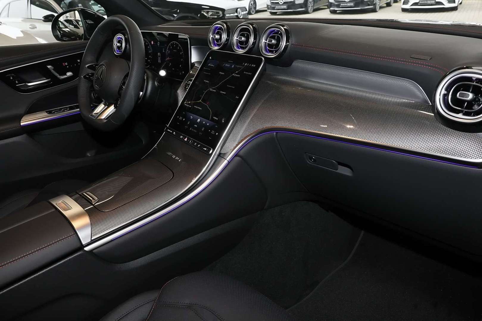 Mercedes GLC 43 AMG 43 AMG - 2026 - Joinsteer - #8