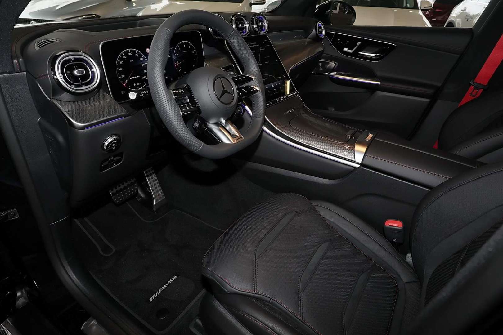 Mercedes GLC 43 AMG 43 AMG - 2026 - Joinsteer - #9