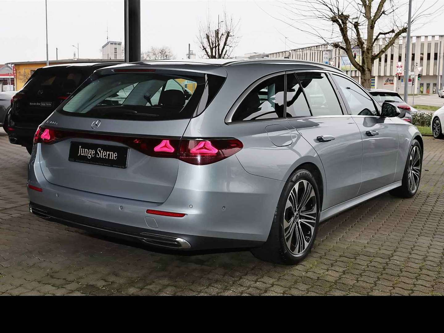 Mercedes Classe E 300 - 2024 - Joinsteer - #2