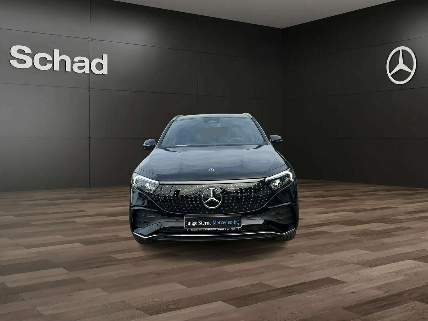 Mercedes EQA 250 - 2025 - Joinsteer - #1