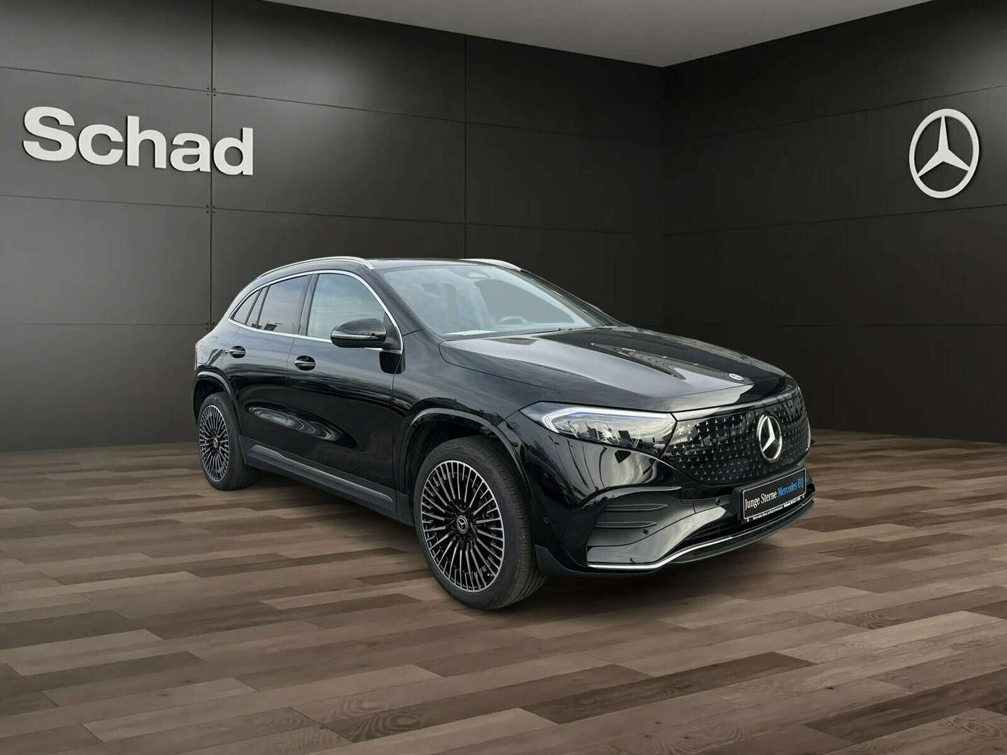 Mercedes EQA 250 - 2025 - Joinsteer - #2