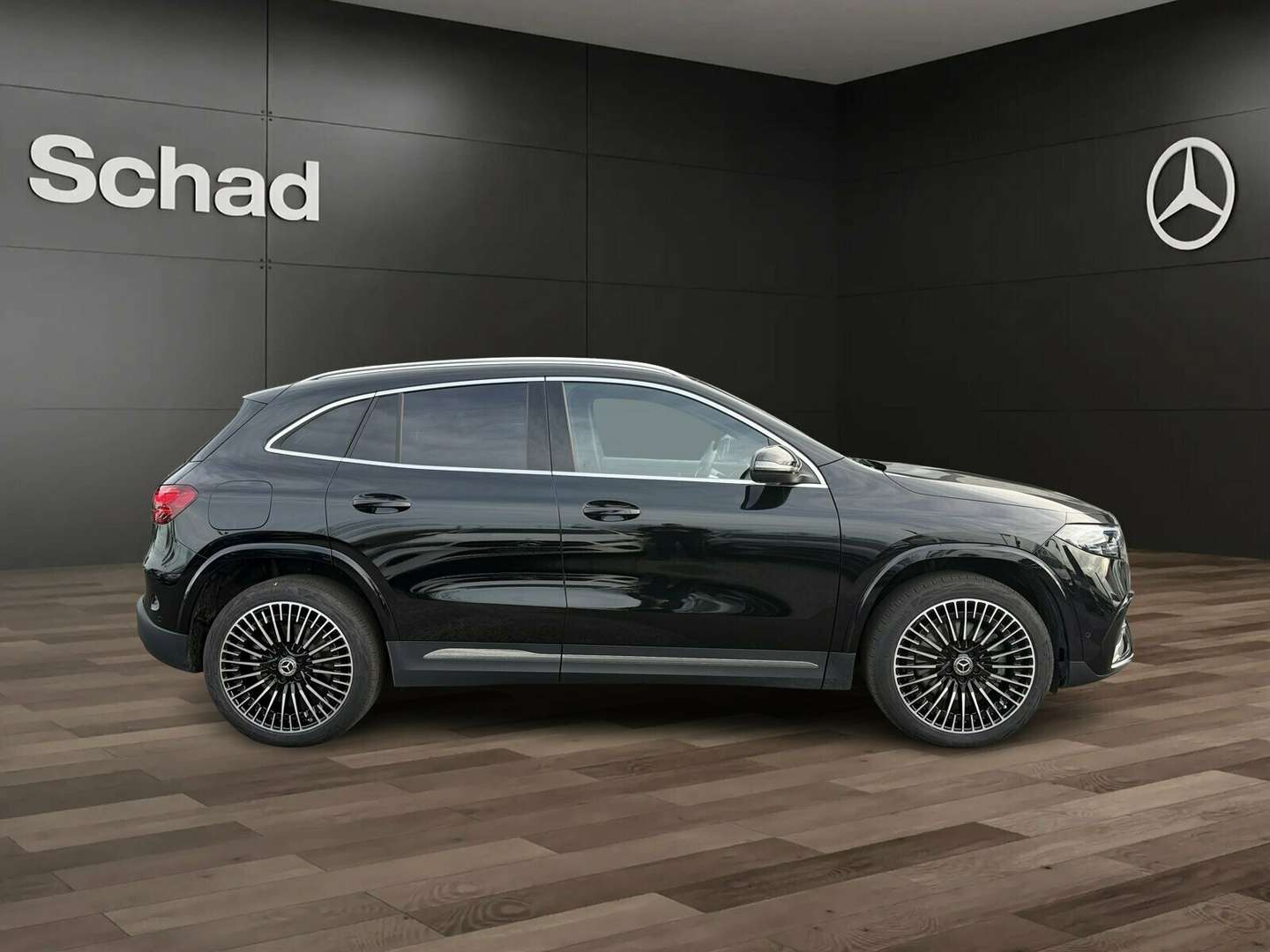 Mercedes EQA 250 - 2025 - Joinsteer - #3