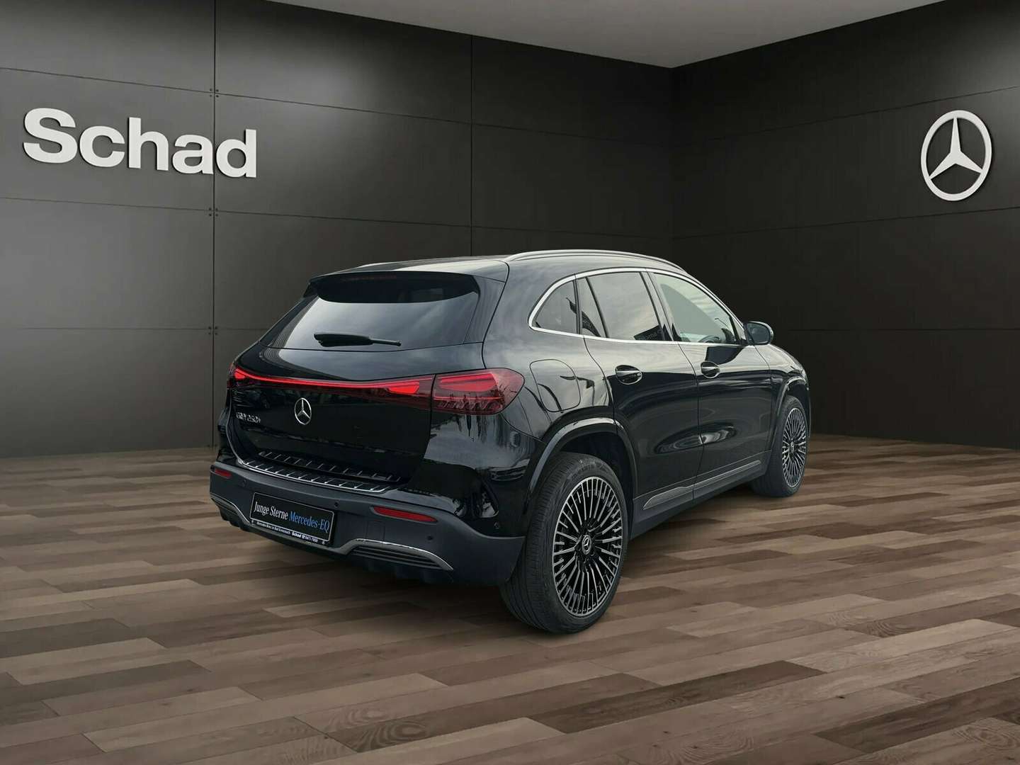 Mercedes EQA 250 - 2025 - Joinsteer - #4