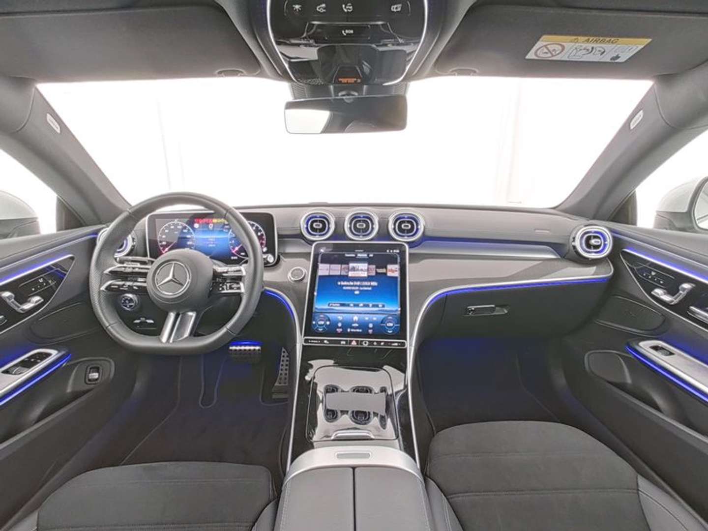 Mercedes CLE Coupé 300 AMG Line - 2024 - Joinsteer - #3