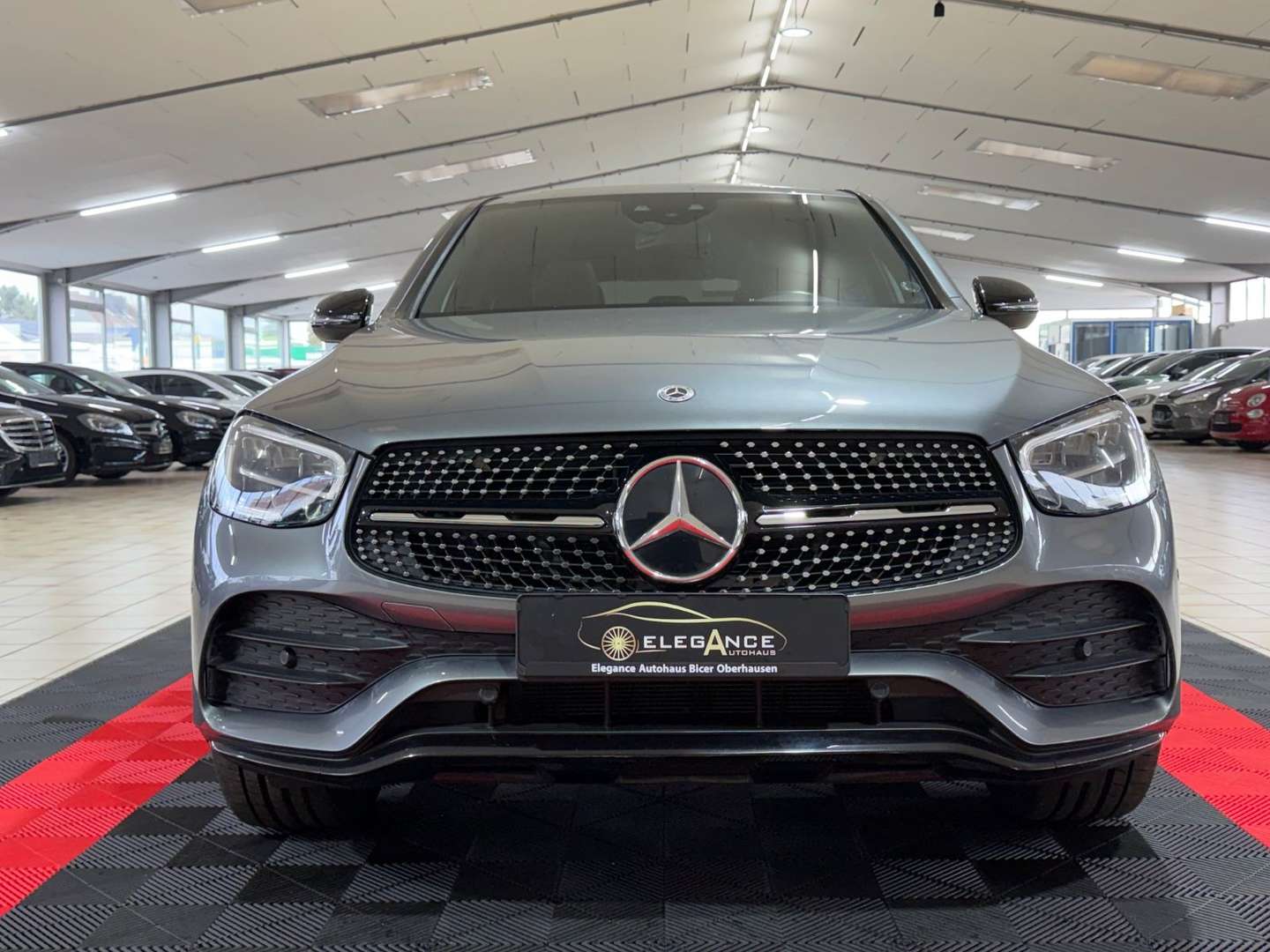 Mercedes GLC Coupé 300 AMG Line - 2021 - Joinsteer - #2