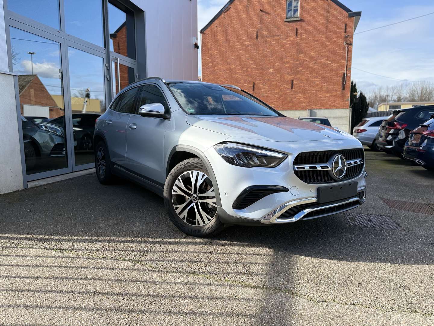 Mercedes GLA 180 - 2024 - Joinsteer - #2