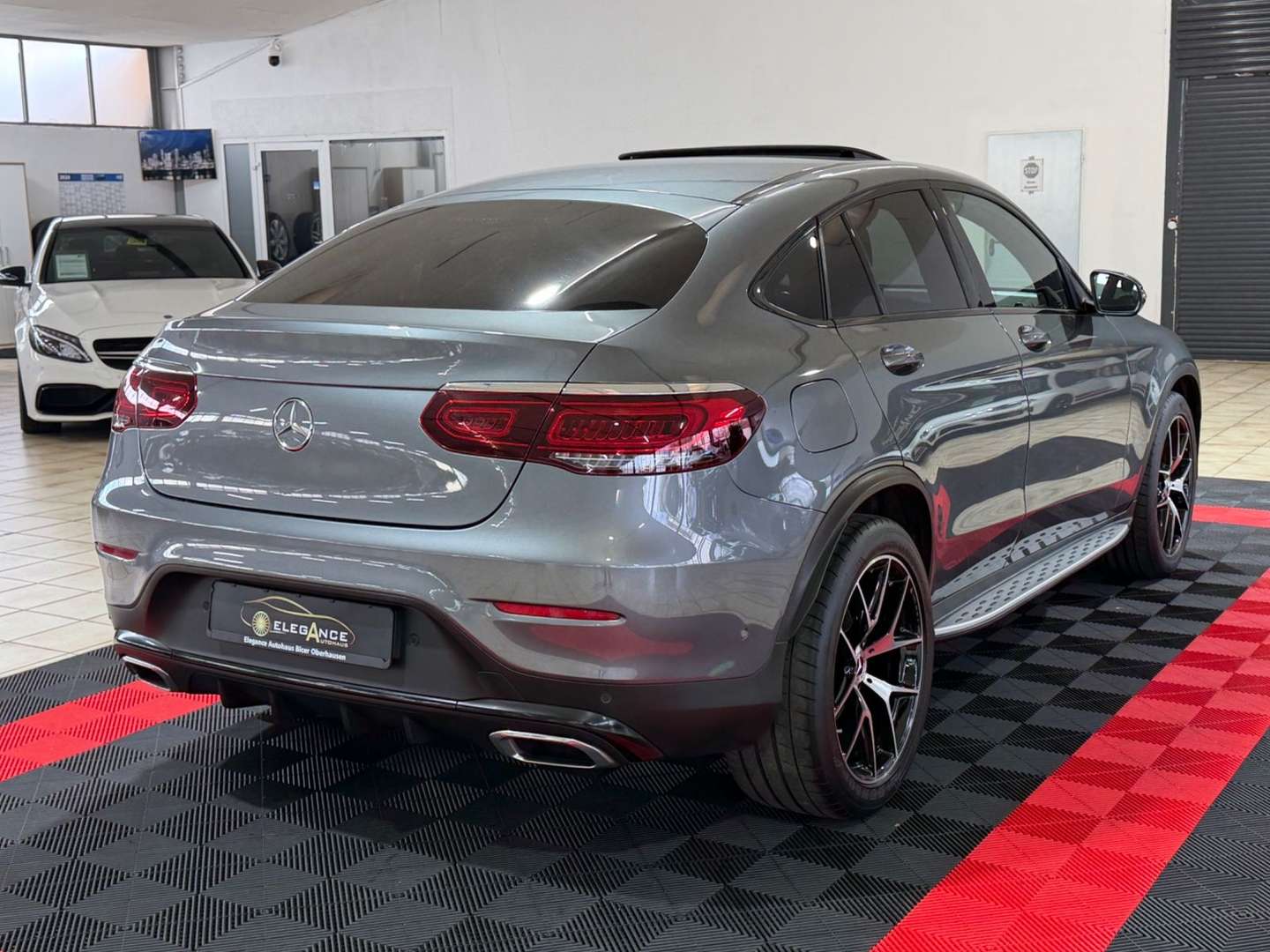 Mercedes GLC Coupé 300 AMG Line - 2021 - Joinsteer - #4