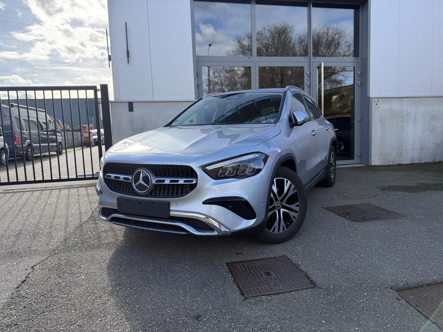 Mercedes GLA 180 - 2024 - Joinsteer - #3