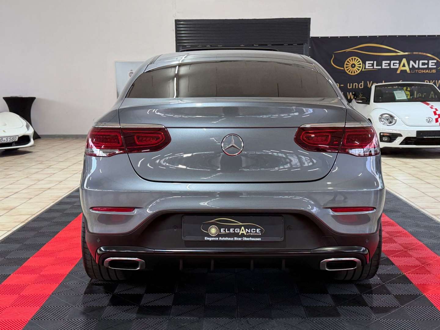 Mercedes GLC Coupé 300 AMG Line - 2021 - Joinsteer - #5