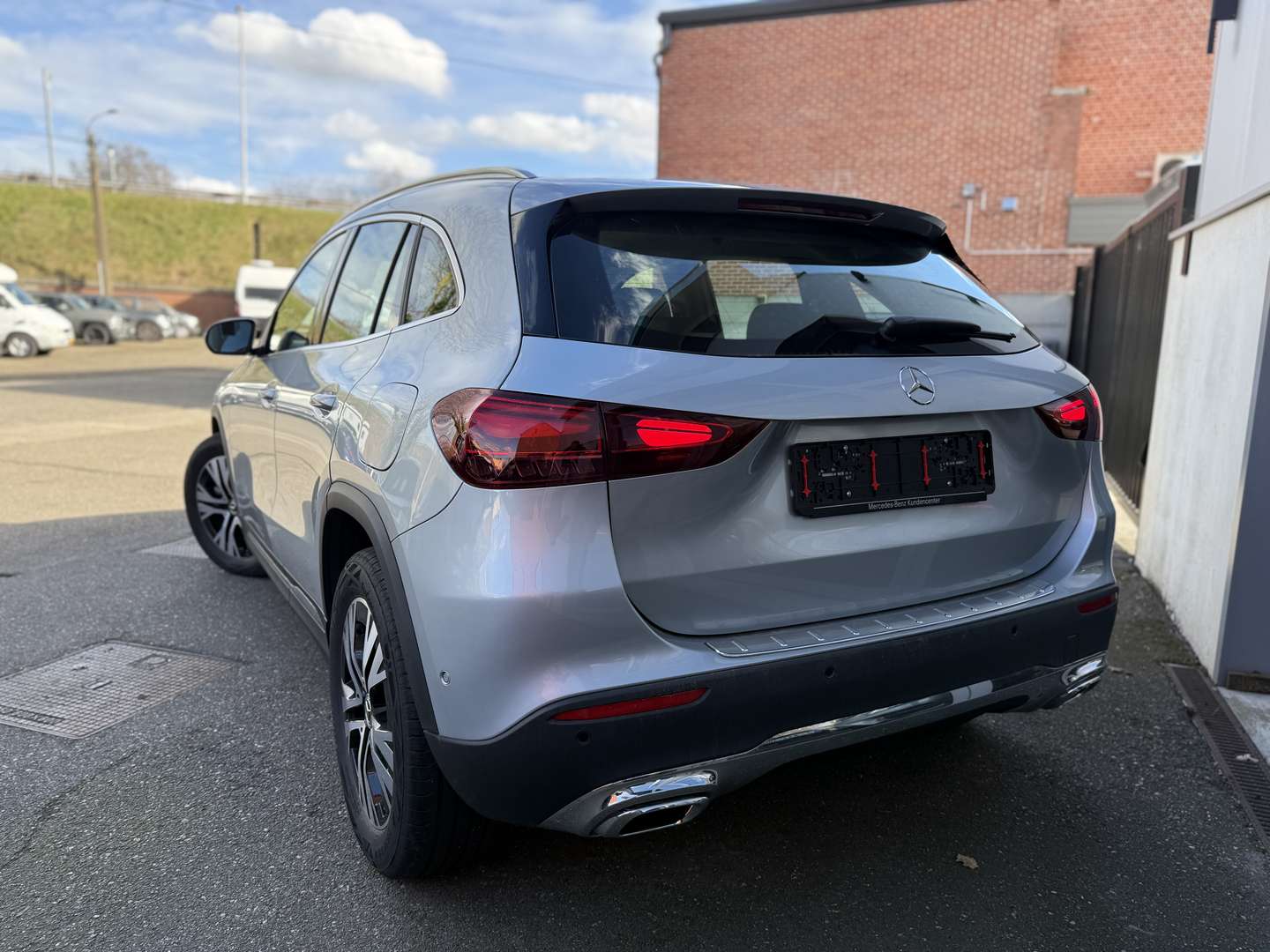 Mercedes GLA 180 - 2024 - Joinsteer - #4