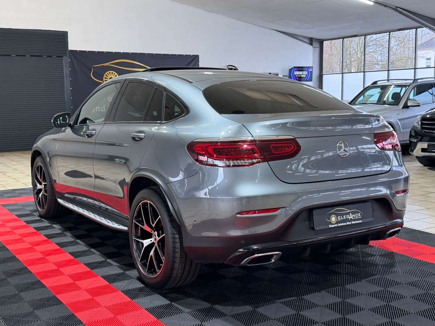 Mercedes GLC Coupé 300 AMG Line - 2021 - Joinsteer - #6