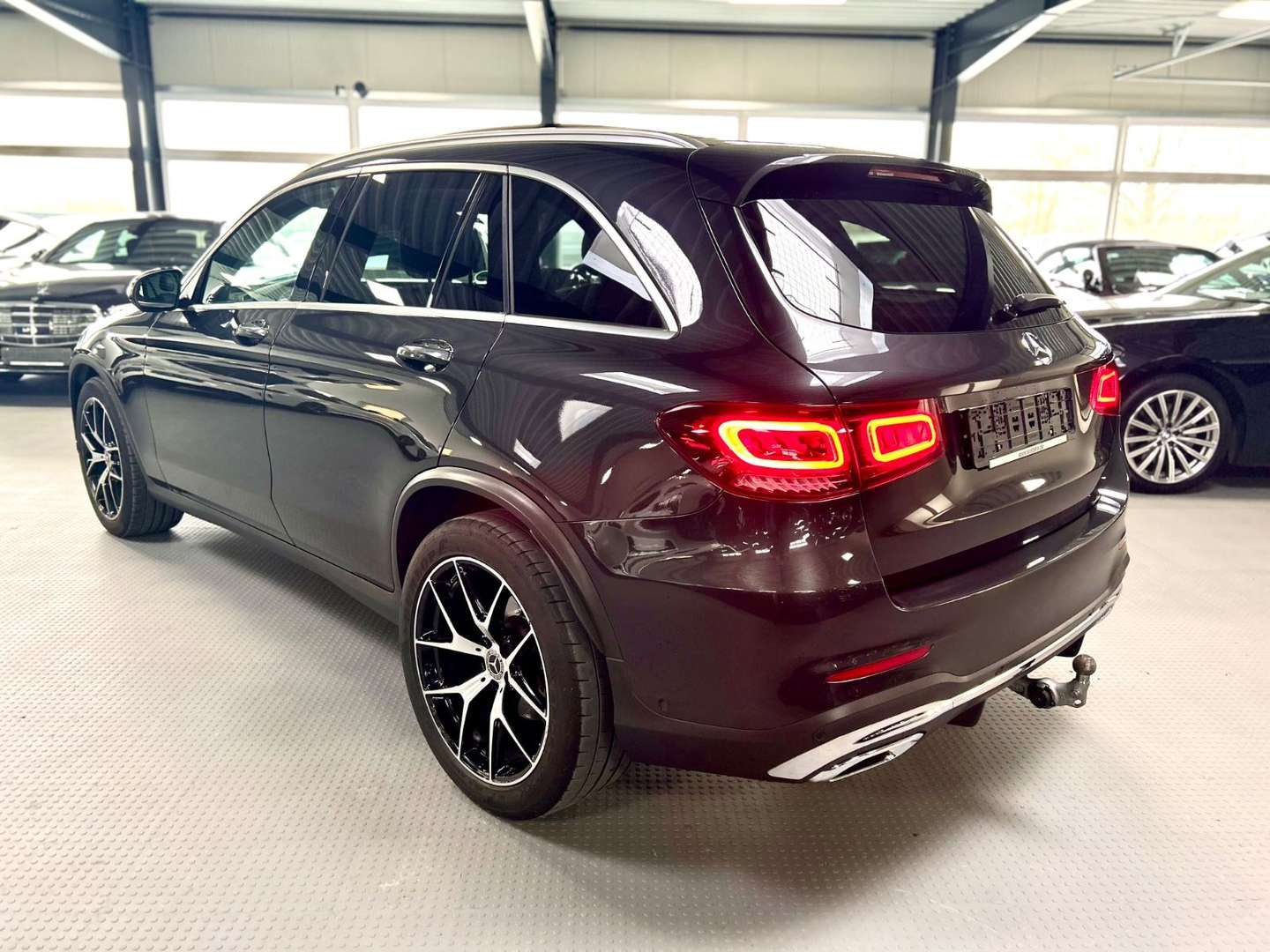 Mercedes GLC 400 400 AMG Line - 2021 - Joinsteer - #2