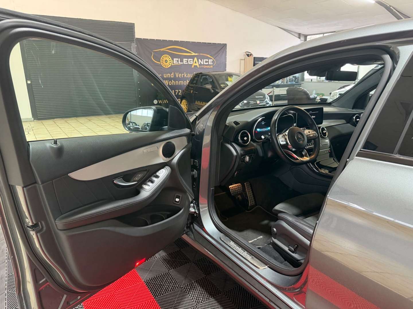 Mercedes GLC Coupé 300 AMG Line - 2021 - Joinsteer - #7