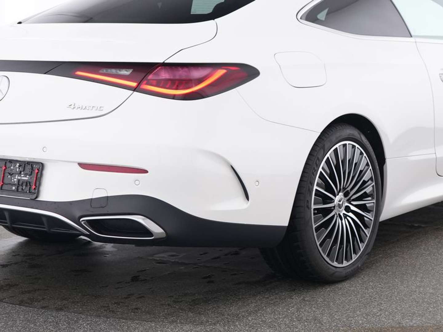 Mercedes CLE Coupé 300 AMG Line - 2024 - Joinsteer - #9