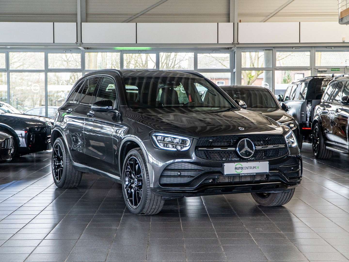 Mercedes GLC 300 AMG Line - 2021 - Joinsteer - #1