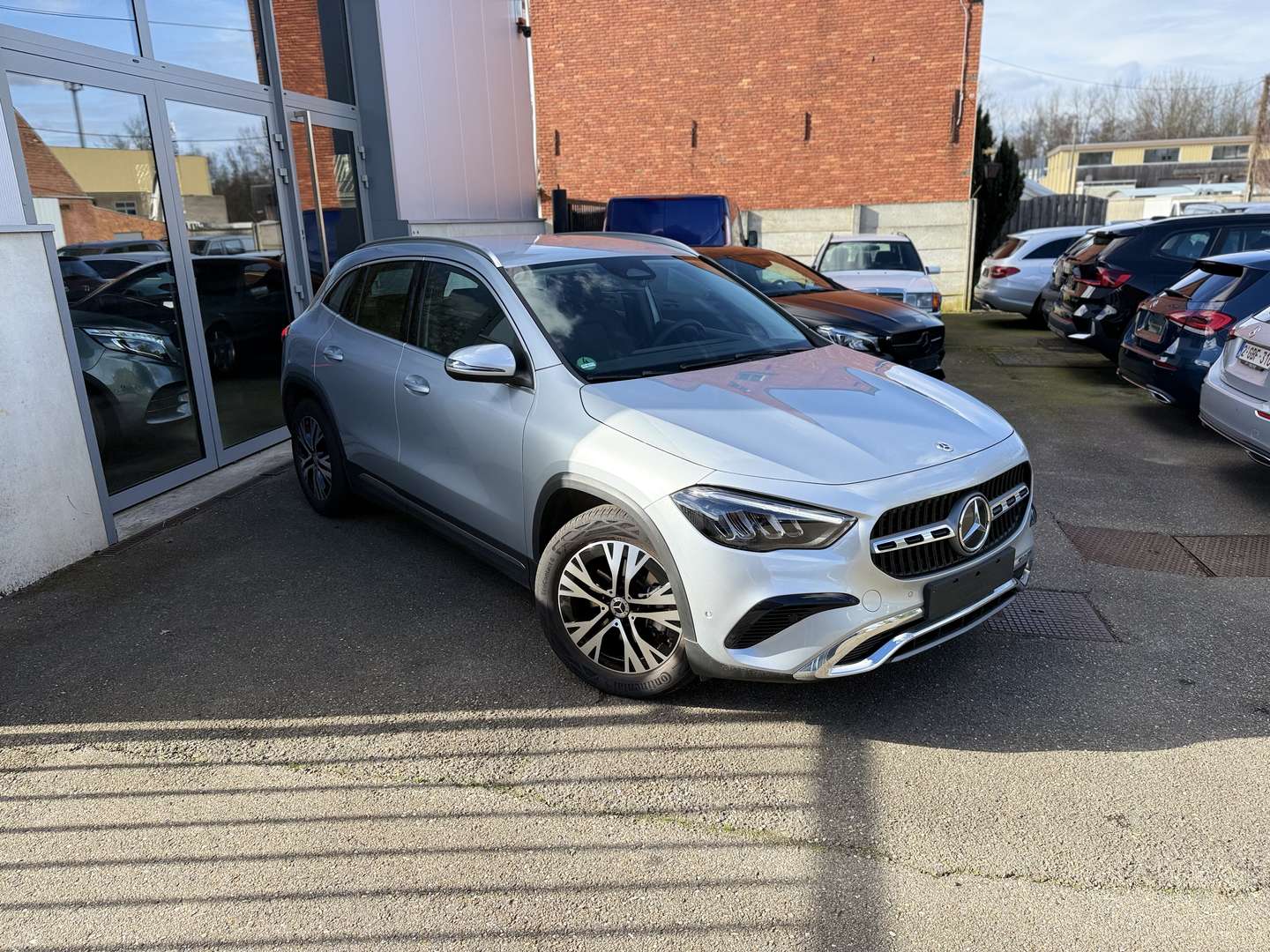 Mercedes GLA 180 - 2024 - Joinsteer - #5