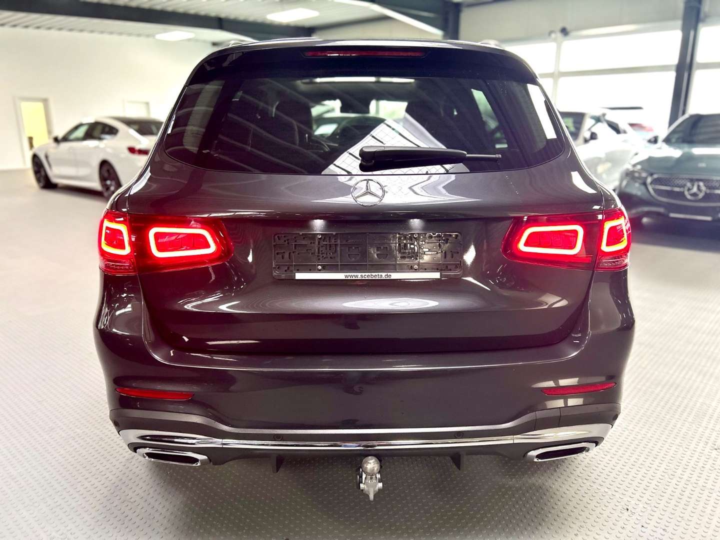Mercedes GLC 400 400 AMG Line - 2021 - Joinsteer - #4
