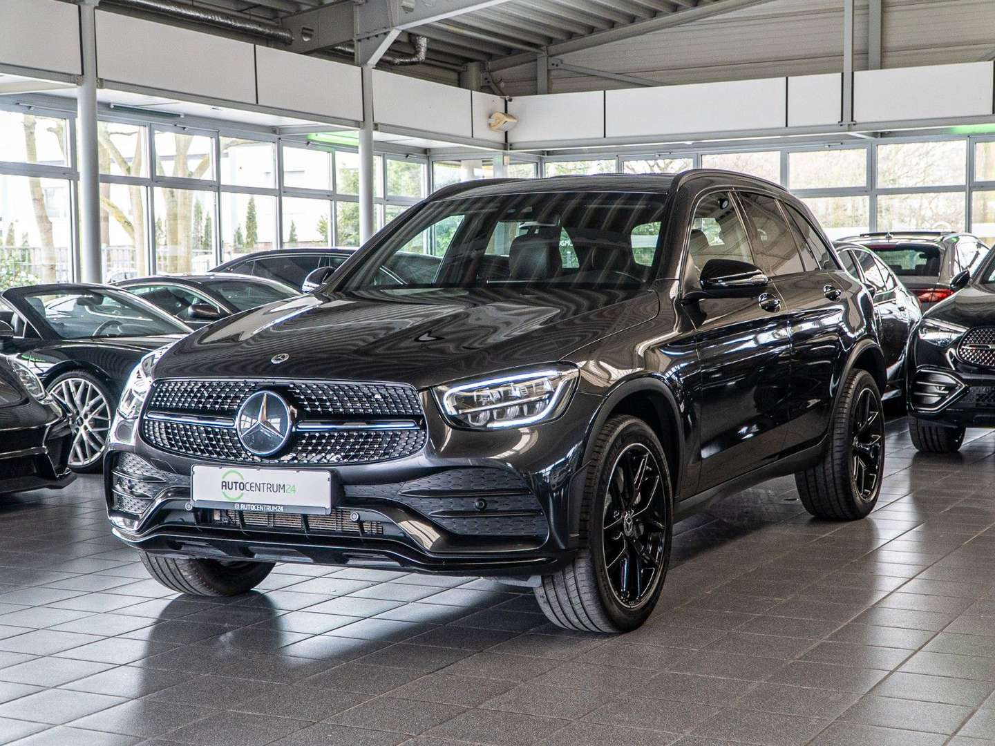 Mercedes GLC 300 AMG Line - 2021 - Joinsteer - #2