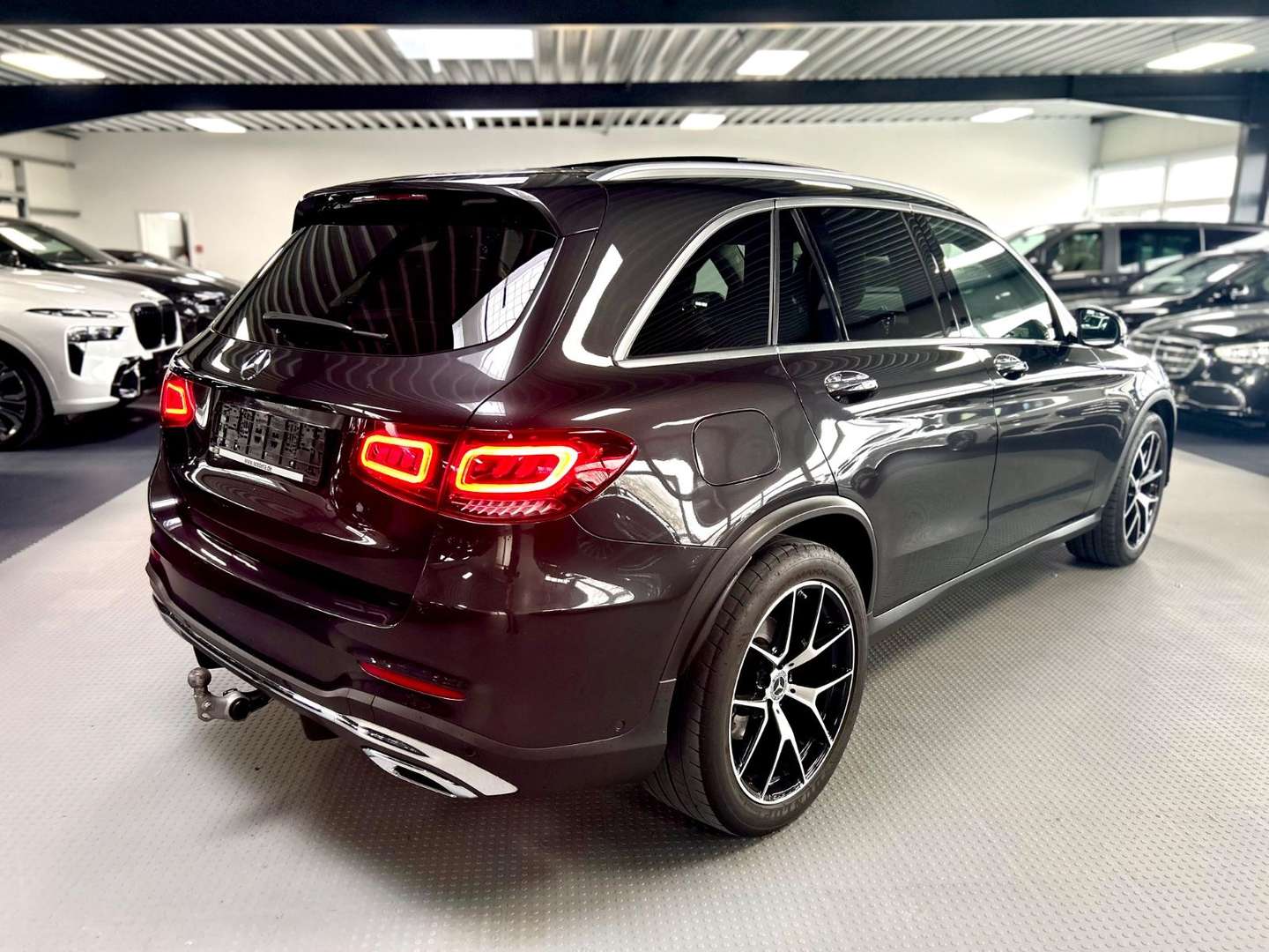 Mercedes GLC 400 400 AMG Line - 2021 - Joinsteer - #5