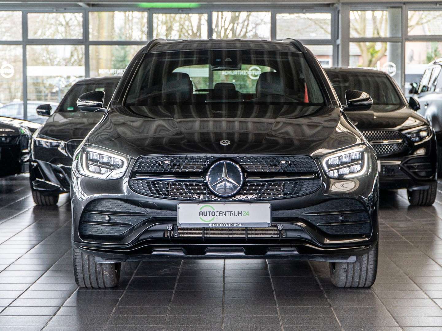 Mercedes GLC 300 AMG Line - 2021 - Joinsteer - #3